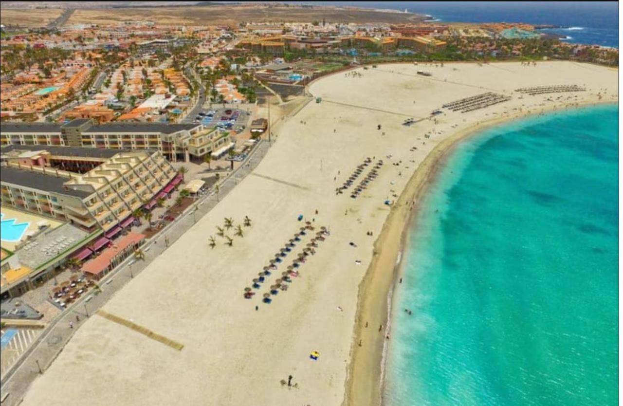 شقة Piso San Miguel كاليتا ذي فوستي المظهر الخارجي الصورة