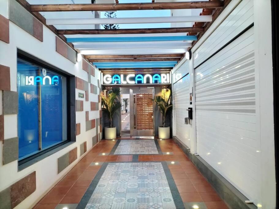شقة Piso San Miguel كاليتا ذي فوستي المظهر الخارجي الصورة